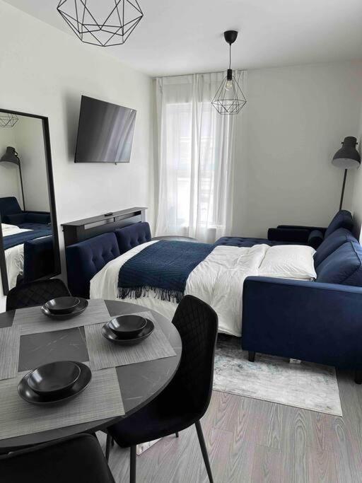 Modern Apartment, 1Km From City! Newcastle upon Tyne Eksteriør bilde
